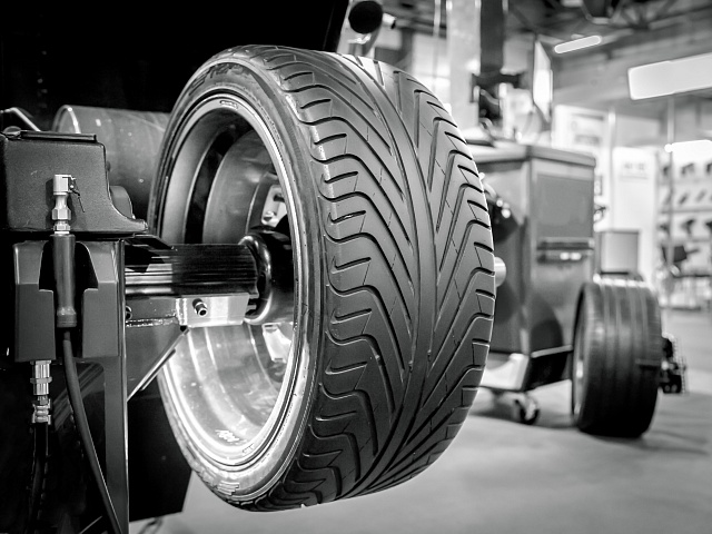 Шиномонтаж