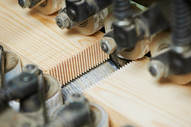 Деревообработка