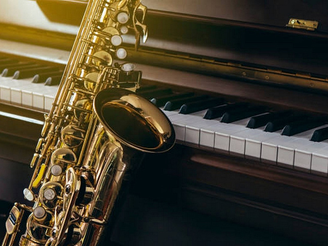 Джазовая музыка